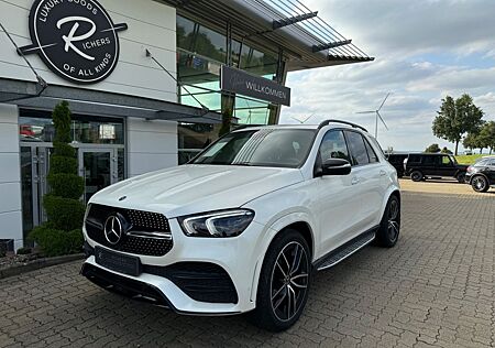 Mercedes-Benz GLE 400 d 9G-Tronic 4Matic AMG LINE | Burmester