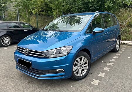 VW Touran Volkswagen 2.0 TDI SCR 7 SITZER MASSAGE ACC