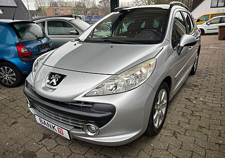 Peugeot 207 SW Sport Klimaaut./Tempomat/PANO