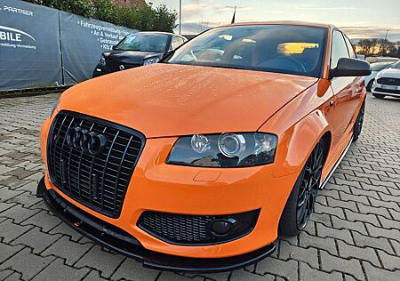 Audi S3 2.0 TFSI*QUATTRO*AIRLIFT*NAVI*BLICKFANG*