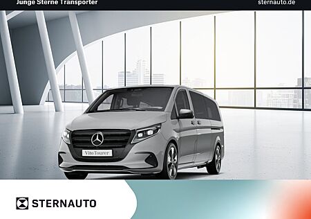 Mercedes-Benz Vito 119 CDI 4x4 Tourer PRO Extralang