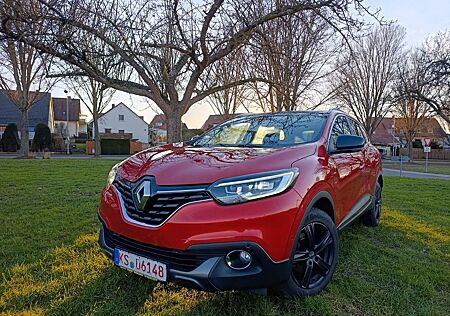 Renault Kadjar Bose Edition 4x4 Klima Leder Navi Panoram