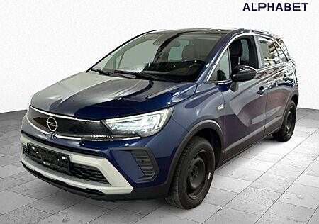 Opel Crossland X Crossland 1.5 D Elegance Lane Navi RKam Facelift