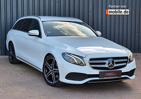 Mercedes-Benz E 200 T 9G-Tronic Avantgarde Distronic+/Kamera