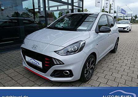Hyundai i10 1.0 T-GDI N-Line*Navi*SH*Kamera