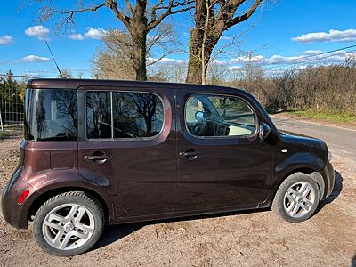 Nissan Cube 1.6 - nur 60.100 Kilometer