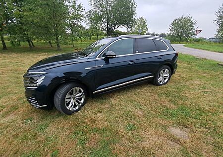 VW Touareg Volkswagen 3.0 V6 TFSI 250kW 4MOT Tiptr. EDITIO...