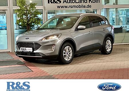 Ford Kuga Titanium+Automatik+AHK+Kamera+Key-Free