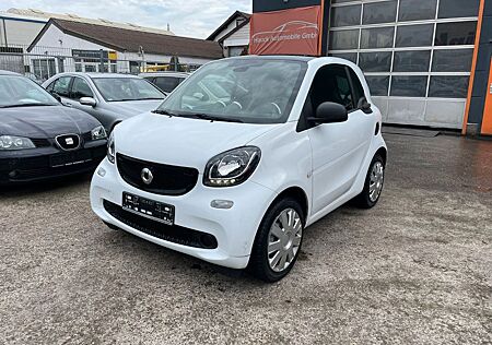 Smart ForTwo coupe 52kW /Autom./SHZ/Navi