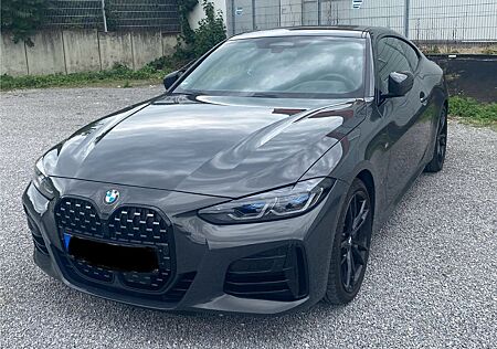 BMW 440i xDrive Coupé Aut. M-Sport