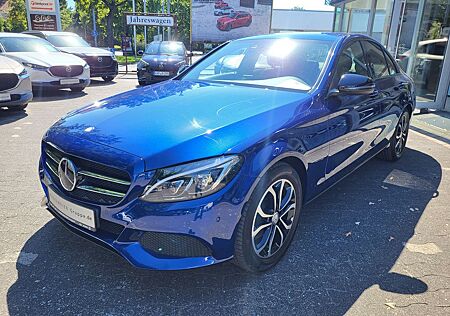Mercedes-Benz C 180 CGI Avantgarde 4trg. ACC-AHK-LED-Automatik