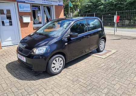 Skoda Citigo gebraucht kaufen Skoda Citigo Ambition 1,0L TÜV 11/2027