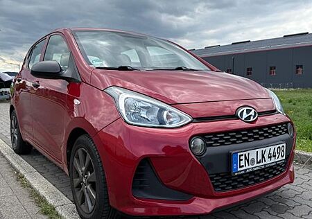 Hyundai i10 1.0 | 46.000 km | Top gepflegt