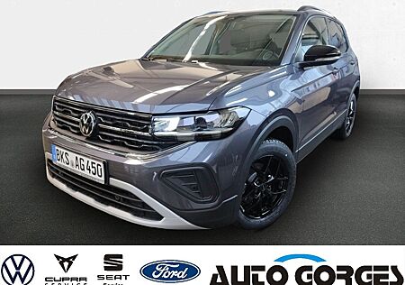 VW T-Cross Volkswagen Goal 1.0l TSI OPF DSG +LIGHT-ASSIST+APP-