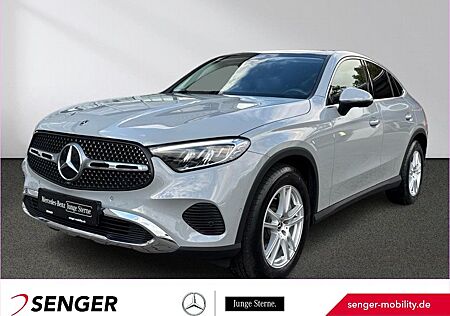 Mercedes-Benz GLC 450 gebraucht kaufen Mercedes-Benz GLC 450 d 4M Coupé Avantgarde Pano Head-Up AHK