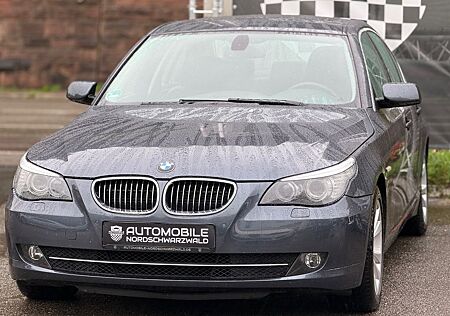 BMW 523 Edition Exclusive | SDACH LEDER NAVI SHZ