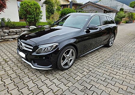 Mercedes-Benz C 250 d 4MATIC T AMG Line Autom. AMG Line