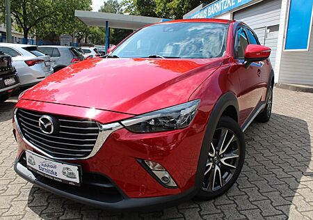 Mazda CX-3 Sports-Line AWD * Kamera * LED * Navi *
