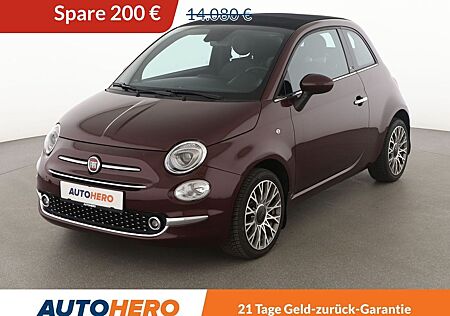 Fiat 500C 1.2 Star *TEMPO*PDC*ALU*KLIMA*