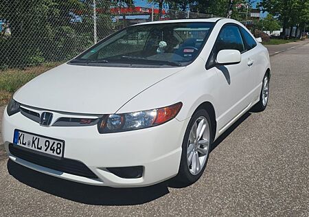 Honda Civic 2.0Si-vitec U.S PAPIERE