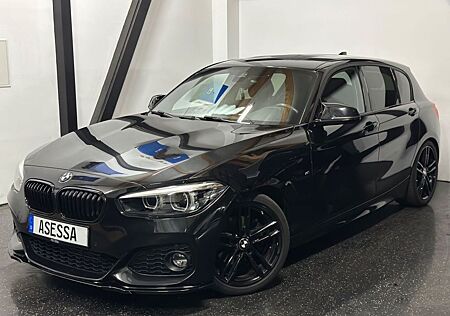 BMW 120 d xDrive*M-SPORTPAKET*SAG*LEDER*H&R*EDITION*