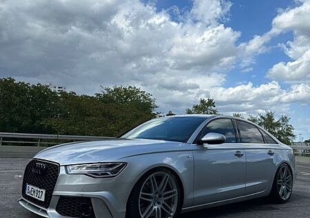 Audi A6 3.0 TDI quattro