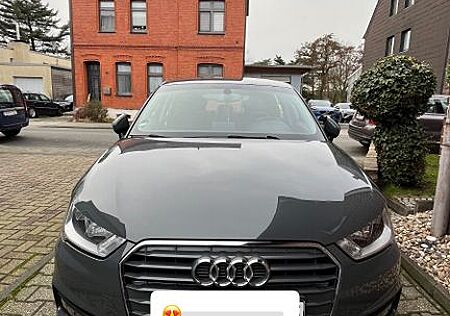Audi A1 1.0 TFSI ultra Sportback -