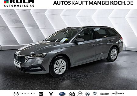 Skoda Octavia Combi 1.5 eTSI DSG LED ACC DAB Keyless