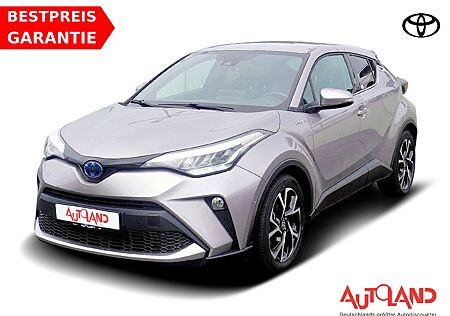 Toyota C-HR 2.0 Hybrid LED Navi Totwinkel Kamera DAB