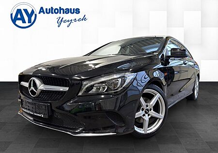 Mercedes-Benz CLA Shooting Brake CLA 180d SB Automatik*NAV*SHZ*LED*Sport*
