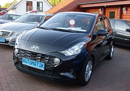 Hyundai i10 "Trend" Automatik Sithzg.,Assistens,viele Ex