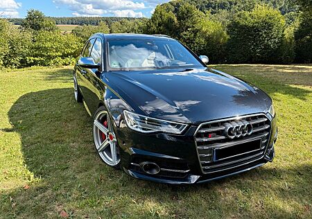 Audi S6 4.0 TFSI quattro S tronic Avant -