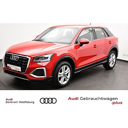 Audi Q2 leasen