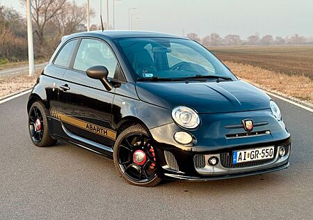 Abarth 595 Competizione G-TECH