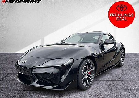 Toyota Supra GR Dynamic + Premium Paket