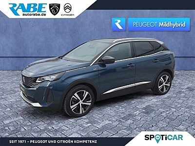 Peugeot 3008 GT 136 Hybrid Aut+Klima+Einparkhilfe+Sitzhz