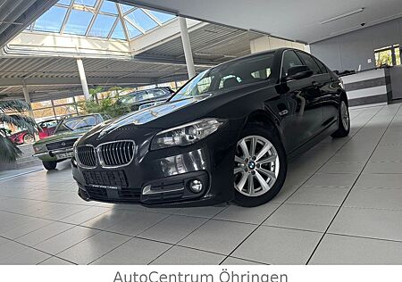 BMW 520d Limousine Xenon Navi-Prof ACC SHZ PDC