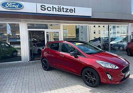 Ford Fiesta Cool Connect*Navi*Klima*Allwetter*Kamera