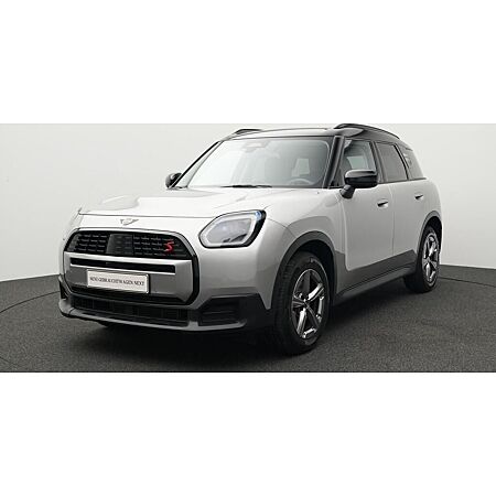 Mini Cooper S Countryman leasen