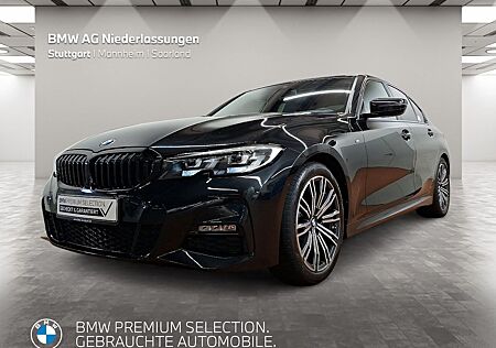 BMW 320i Limousine M Sport Standheizung Kamera HiFi