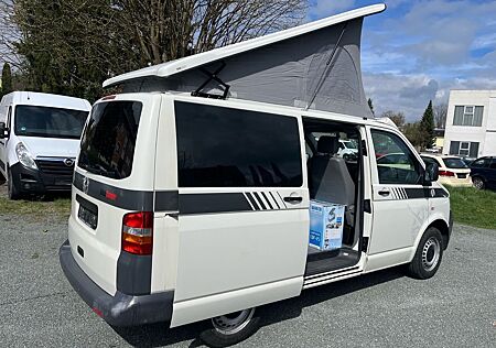 VW T5 Caravelle Volkswagen . Hochdach Camper