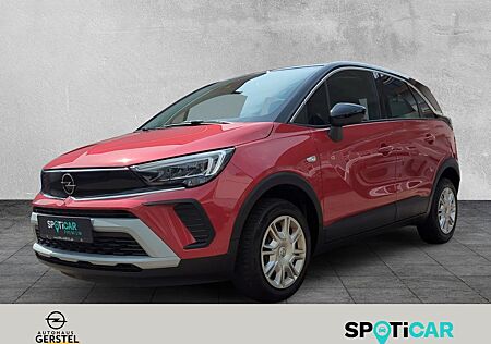 Opel Crossland X Crossland Elegance 1.2 Turbo ALLWETTER CAM SHZ L