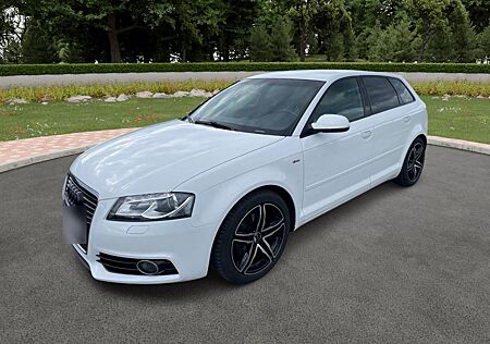 Audi A3 1.2 TFSI Sportback S line
