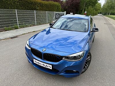 BMW 340i xDrive Gran Turismo M-Paket,Stop & Go,Harma