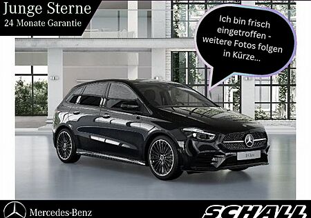 Mercedes-Benz B 200 AMG+NIGHT+PANO+DISTR+KEY+STANDHZG+KAMERA