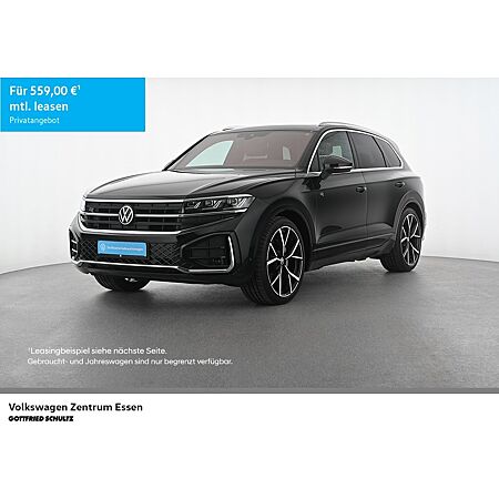 VW Touareg leasen