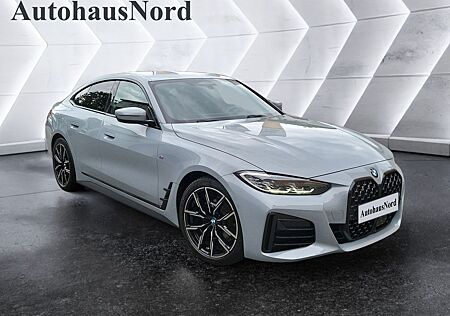 BMW 420 d xDrive Gran Coupe Brooklyn Grey NP:75.805¤