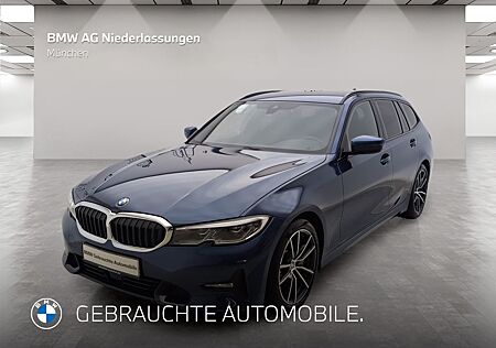 BMW 330d Touring Sport Line Harman/K Laser PDC LED