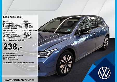 VW Golf Volkswagen VIII 2.0 TDI DSG GOAL ParkAss. FLA ACC LED