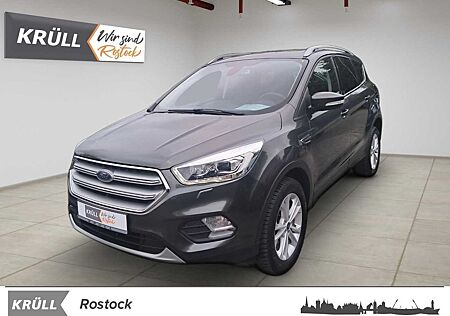 Ford Kuga Titanium +BI-XENON+AHK+ALLWETTER+